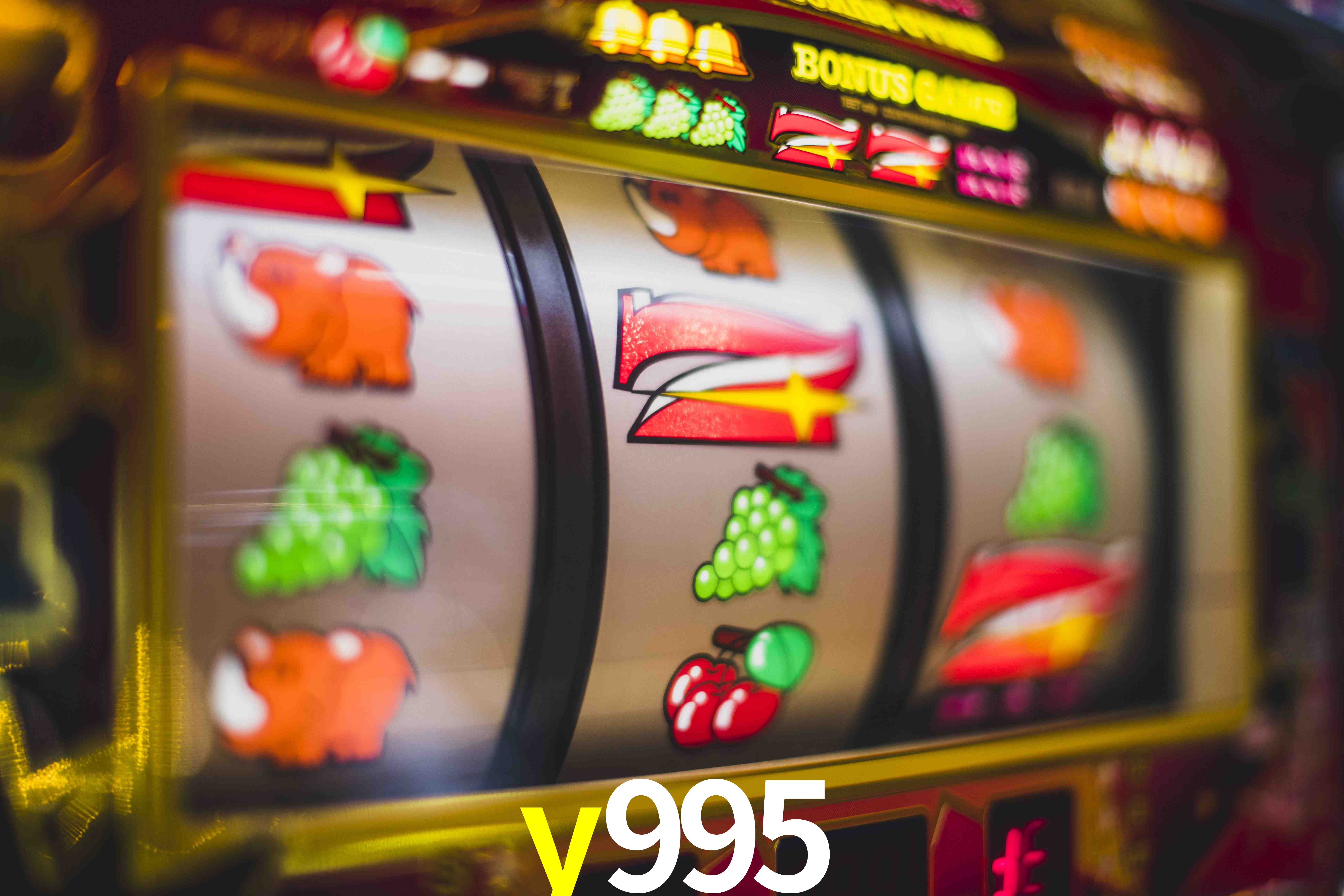 Welcome Bonus y995