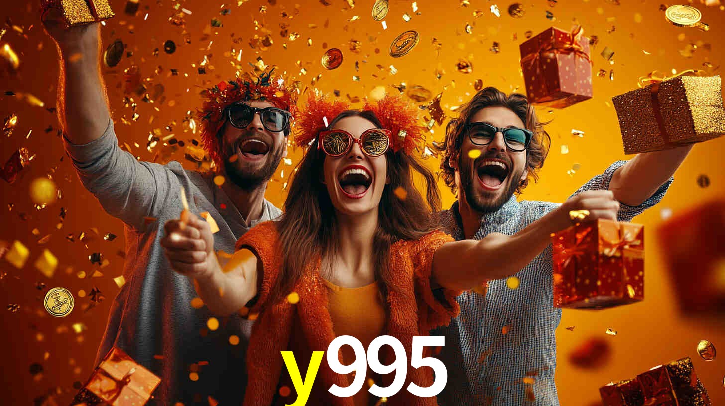 y995 - Plataforma oficial autorizada - y995.com