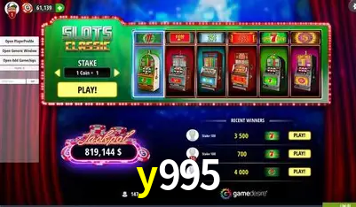 Desvendando o Mundo dos Jogos Virtuais na y995