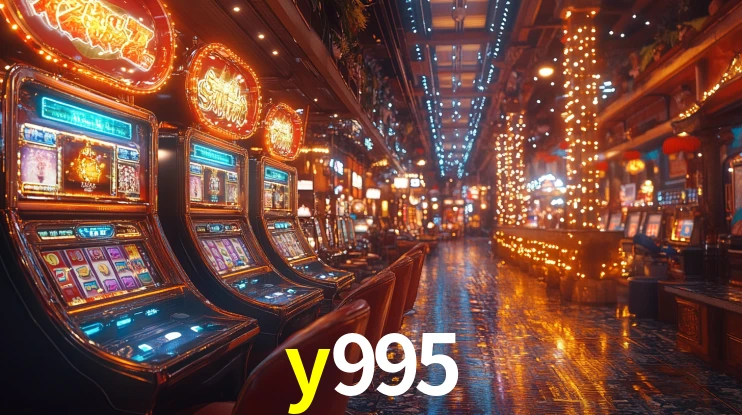 y995 - Slots De Alta Taxa - y995.com