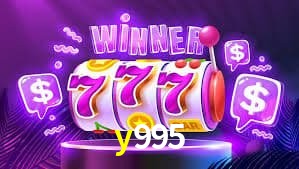 Welcome Bonus y995