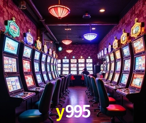 y995 Rio de Janeiro - Slot Strategy