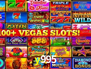 y995 Belo Horizonte - VIP Casino