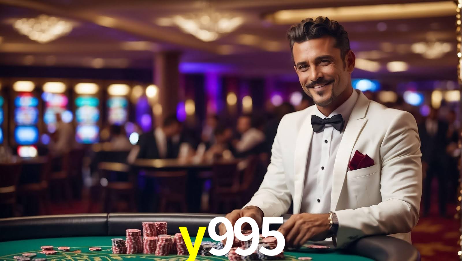 y995 Entrar - Login Seguro Certificado