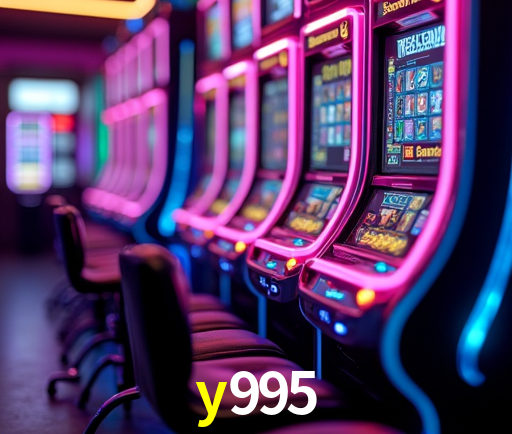 y995 Slot - 320+ Caça-Níqueis Premium