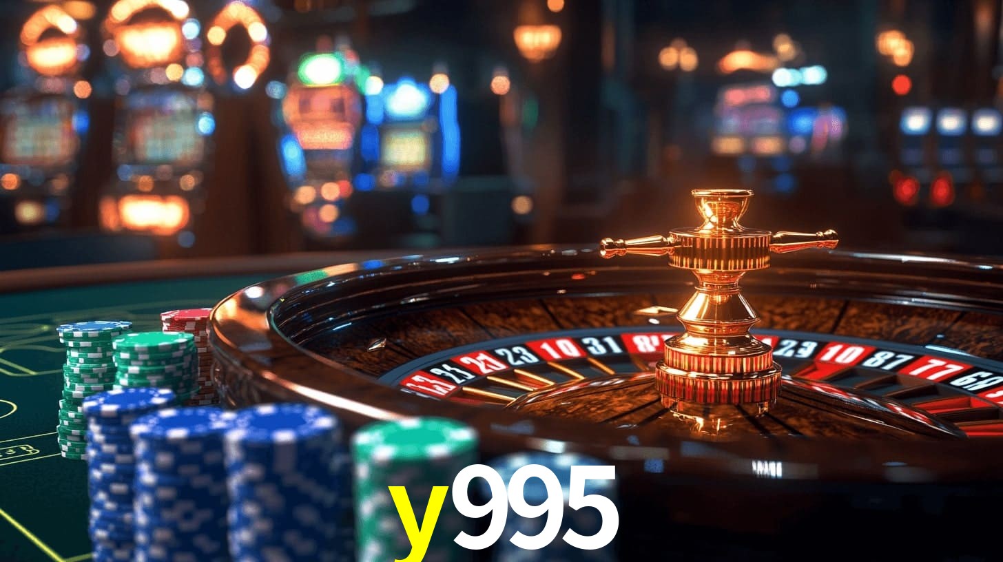 y995: Jogos de Caça-Níqueis-Altas Recompensas, Roleta-Velocidade, Blackjack-Desafios Máximos