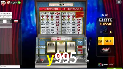 A Emoção da Loteria na y995: Uma Chance de Mudança de Vida
