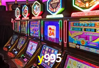 A Revolução dos Aplicativos de Jogos no y995