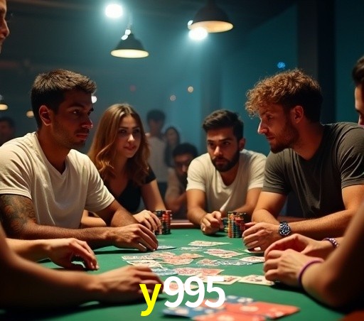 Logo y995 Loteria Online